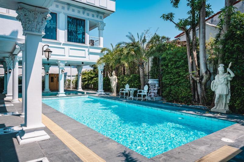 Amazing Pool Villas パッタヤー エクステリア 写真