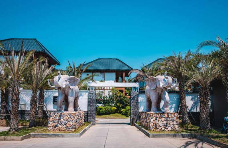 Amazing Pool Villas パッタヤー エクステリア 写真