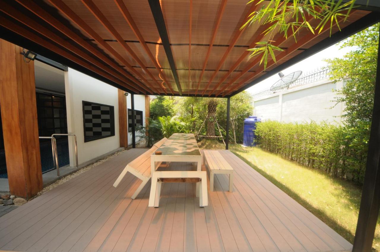 Amazing Pool Villas パッタヤー エクステリア 写真