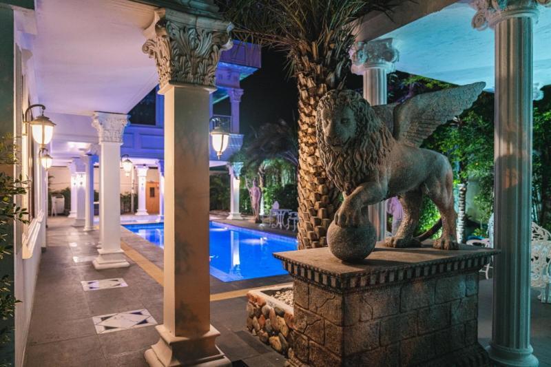 Amazing Pool Villas パッタヤー エクステリア 写真