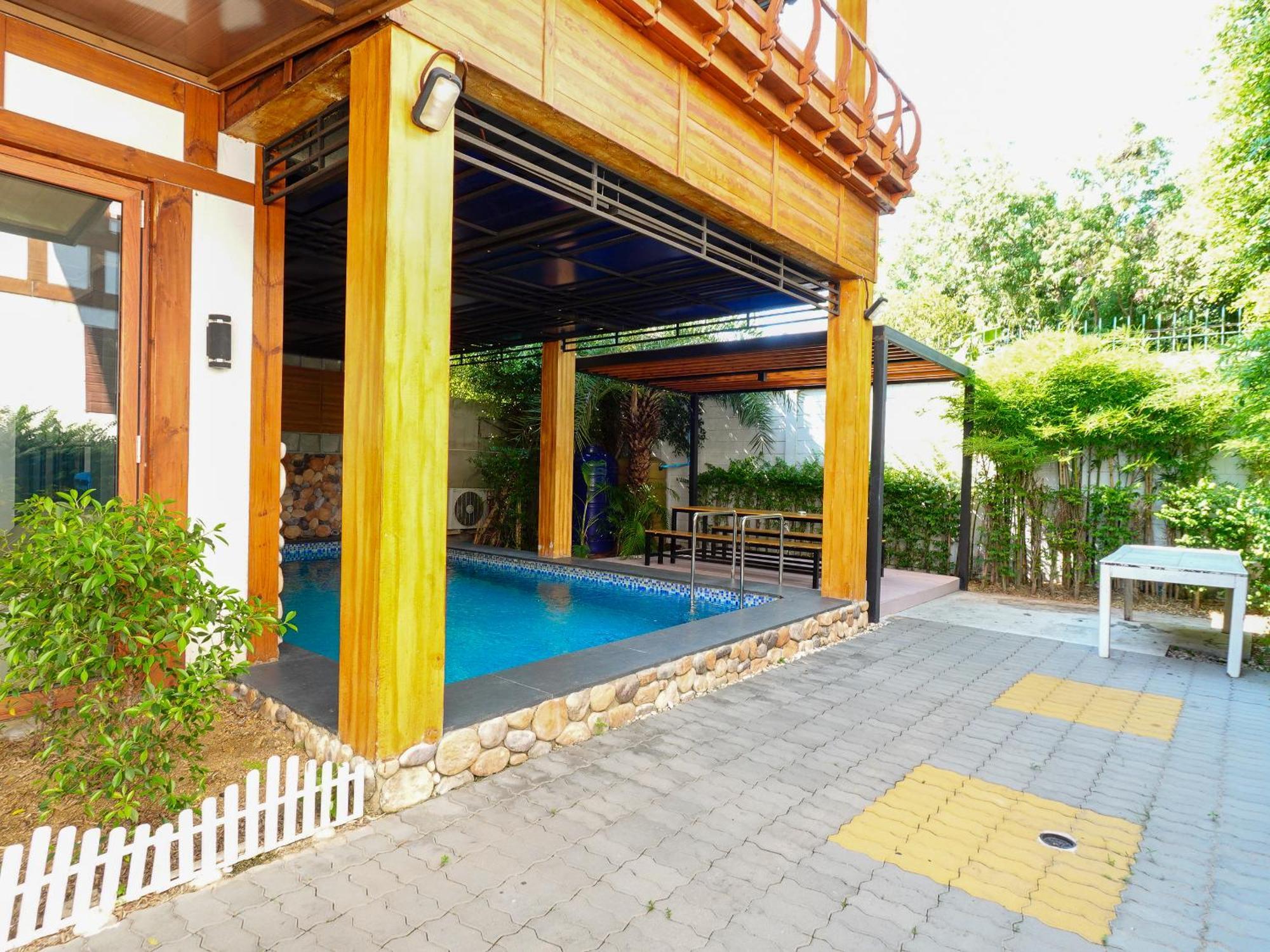 Amazing Pool Villas パッタヤー エクステリア 写真